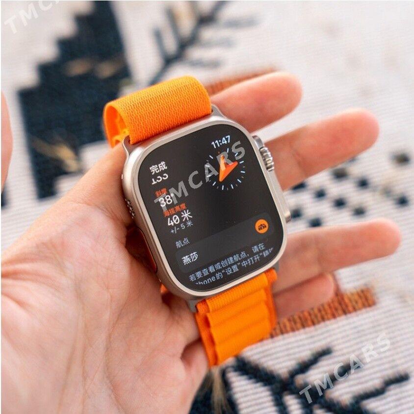 T800 ultra 2 smart watch - Aşgabat - img 2