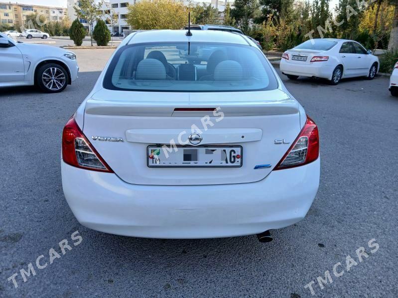 Nissan Versa 2014 - 112 000 TMT - Dosaaf - img 2