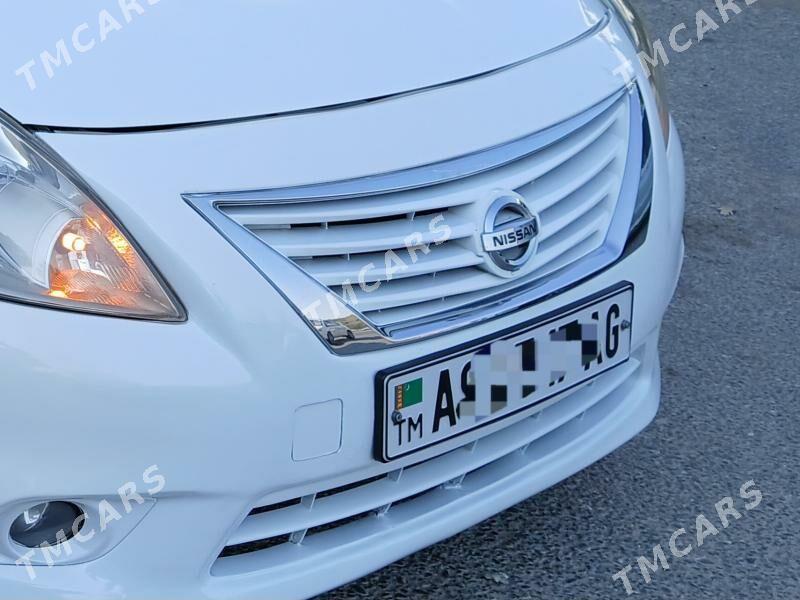 Nissan Versa 2014 - 112 000 TMT - Dosaaf - img 4