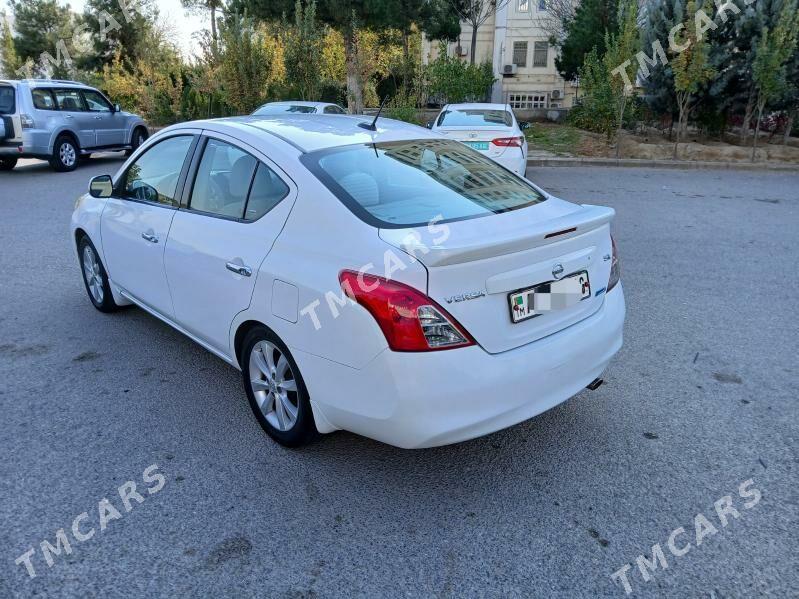 Nissan Versa 2014 - 112 000 TMT - Dosaaf - img 5