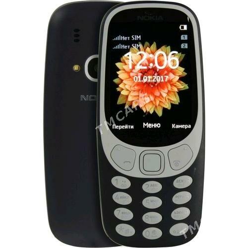 Prastoy Telefon Nokia 3310 - Ашхабад - img 2