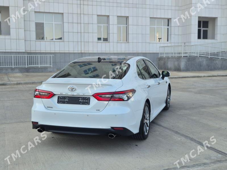 Toyota Camry 2018 - 376 000 TMT - Ашхабад - img 4