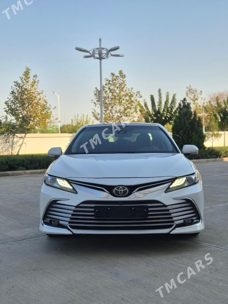 Toyota Camry 2018 - 376 000 TMT - Ашхабад - img 2