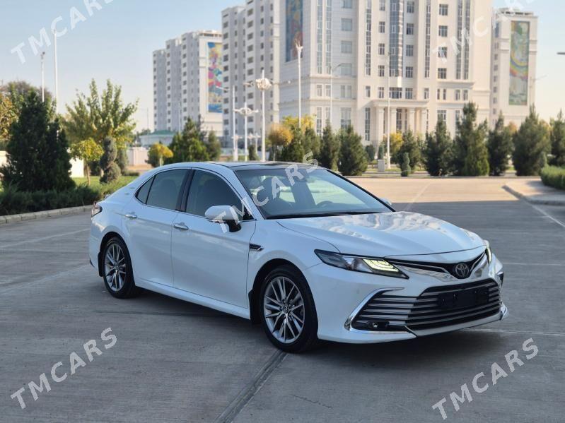 Toyota Camry 2018 - 376 000 TMT - Ашхабад - img 3