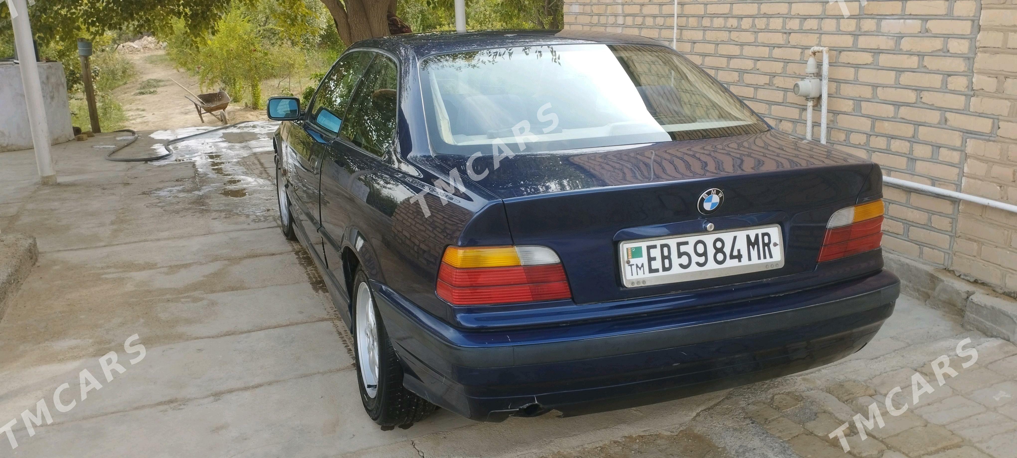 BMW 3 Series 1996 - 30 000 TMT - Tagtabazar - img 5