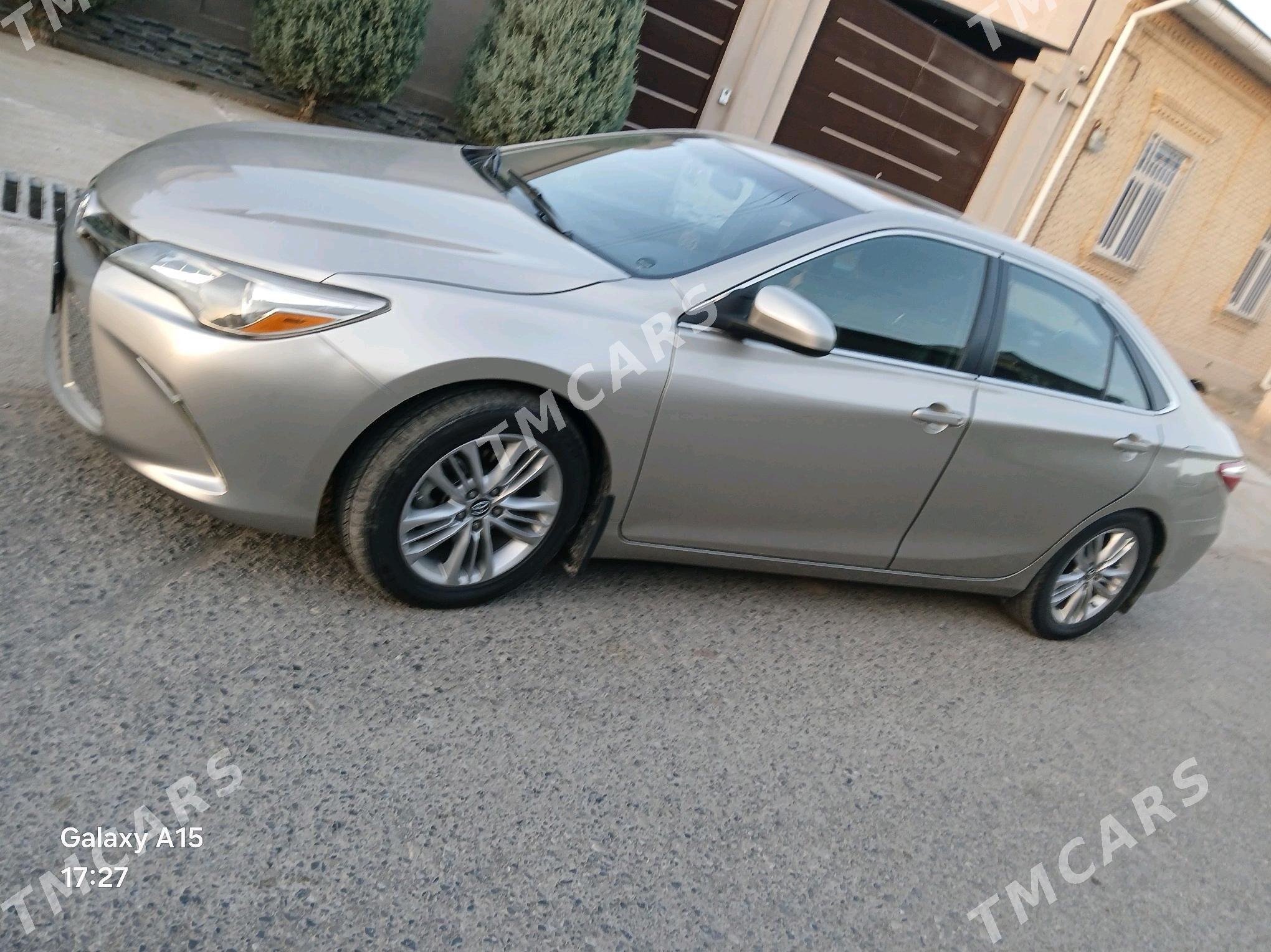 Toyota Camry 2017 - 265 000 TMT - Türkmenabat - img 3