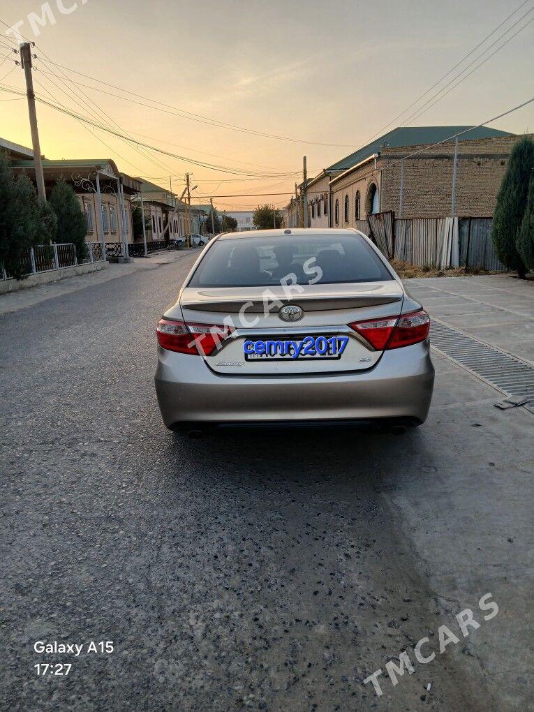 Toyota Camry 2017 - 265 000 TMT - Türkmenabat - img 4