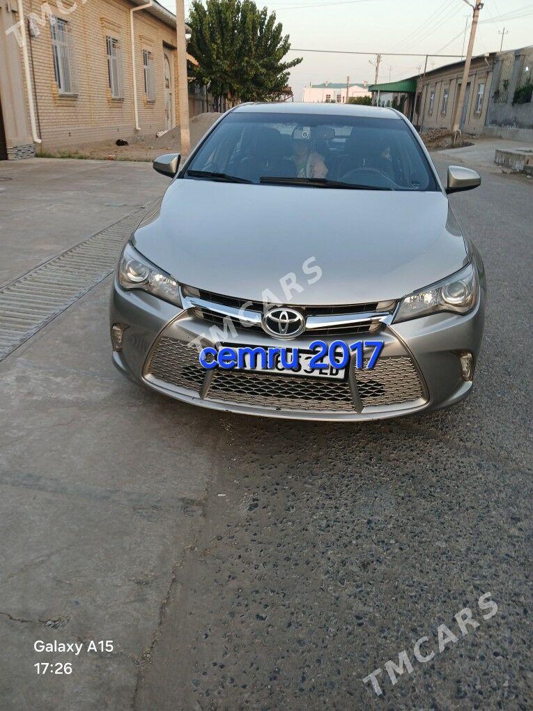 Toyota Camry 2017 - 265 000 TMT - Türkmenabat - img 5