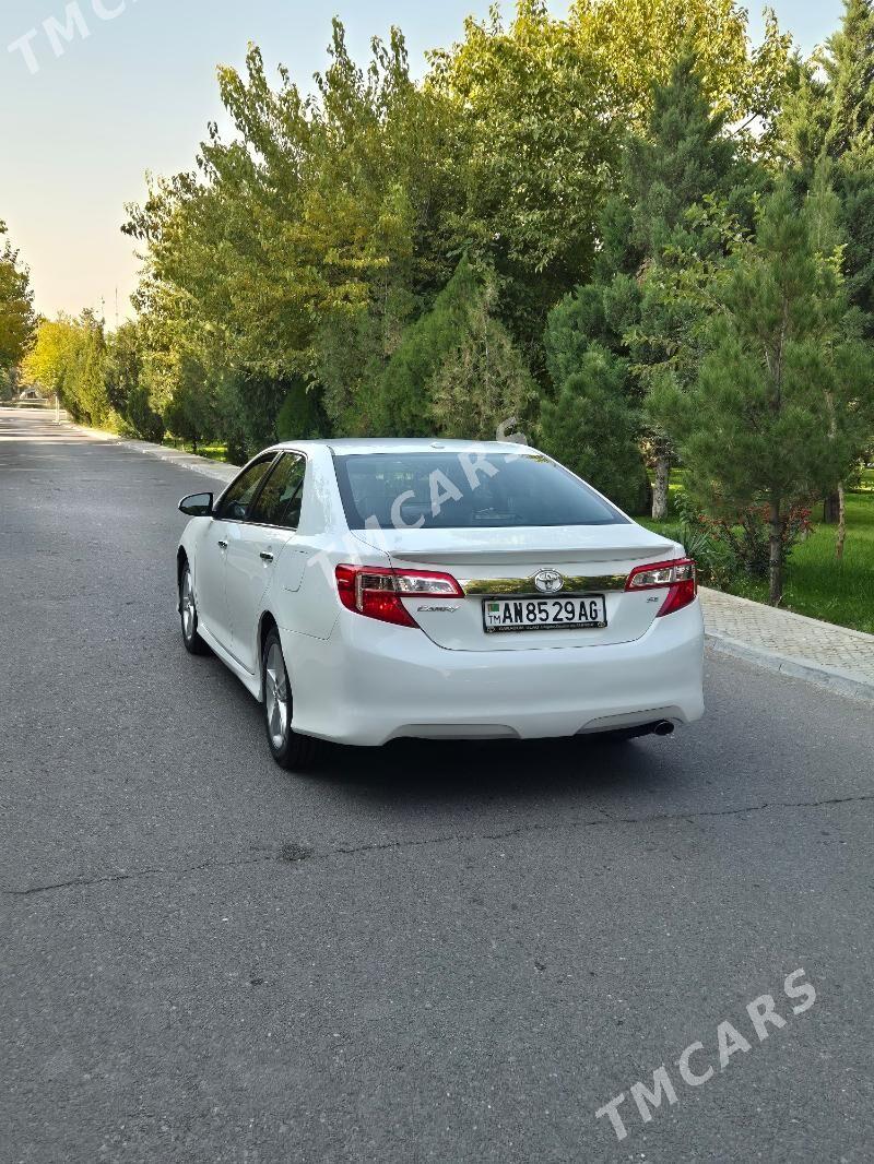 Toyota Camry 2013 - 207 000 TMT - Moskowskiý köç. (10 ýyl abadançylyk şaýoly) - img 5