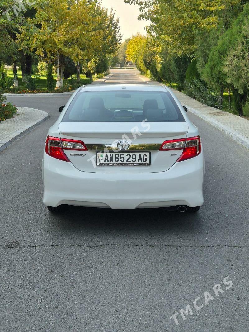 Toyota Camry 2013 - 207 000 TMT - Moskowskiý köç. (10 ýyl abadançylyk şaýoly) - img 4