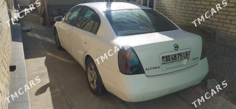 Nissan Altima 2002 - 50 000 TMT - Туркменабат - img 2