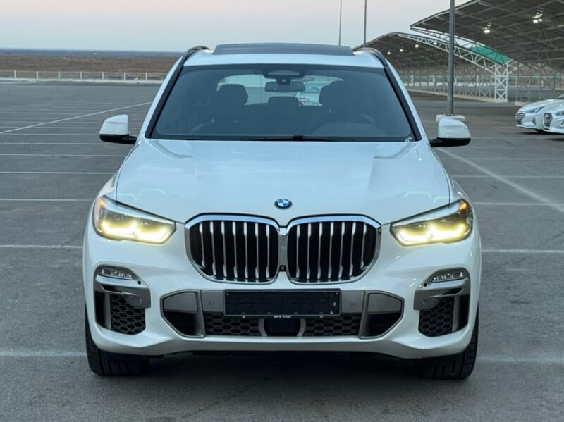 BMW X5 2020 - 1 280 000 TMT - Ашхабад - img 6