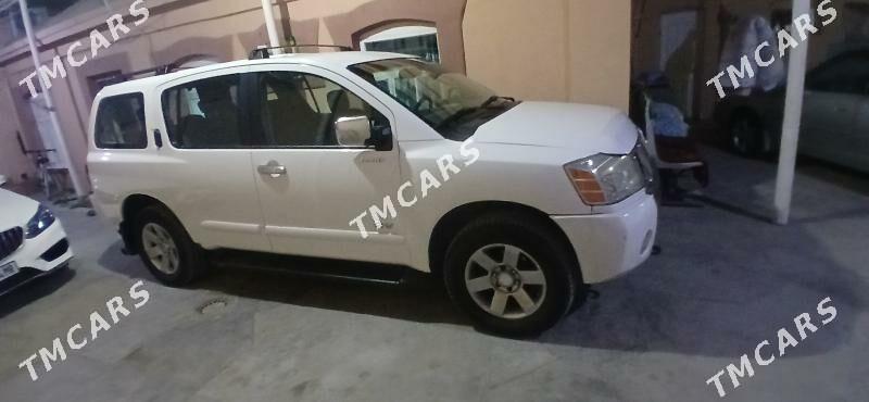 Nissan Armada 2005 - 170 000 TMT - Mary - img 3