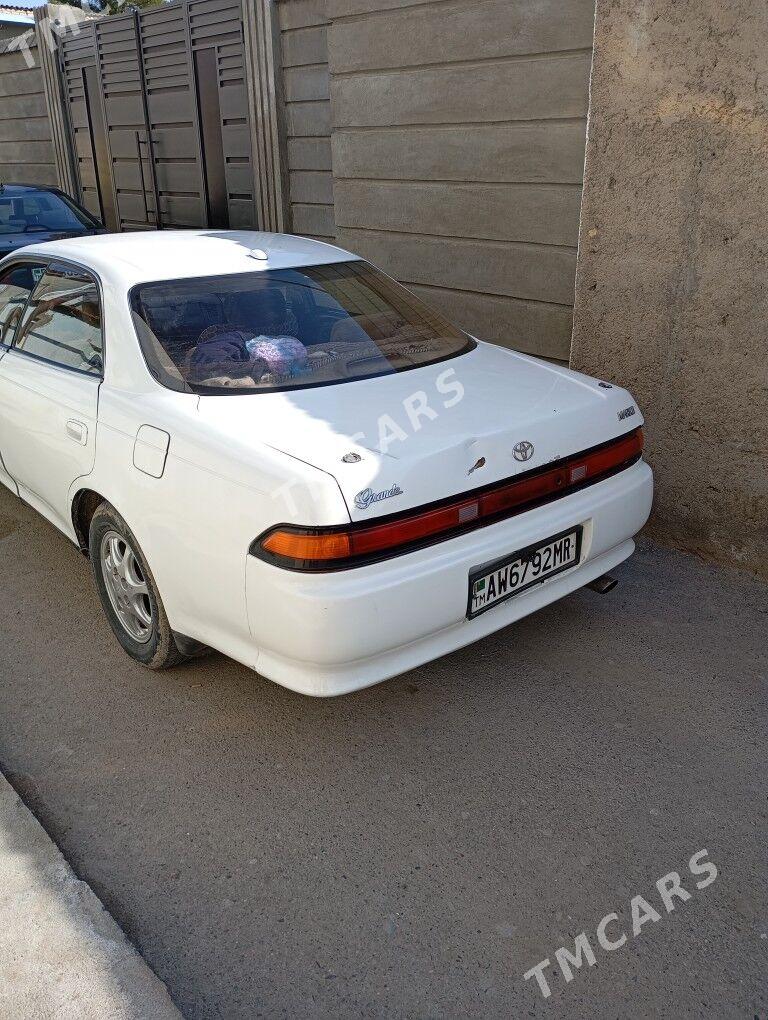 Toyota Mark II 1993 - 36 000 TMT - Векильбазар - img 3