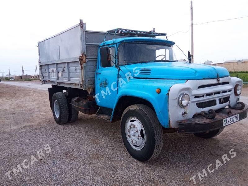 Zil 130 1989 - 50 000 TMT - Мары - img 3