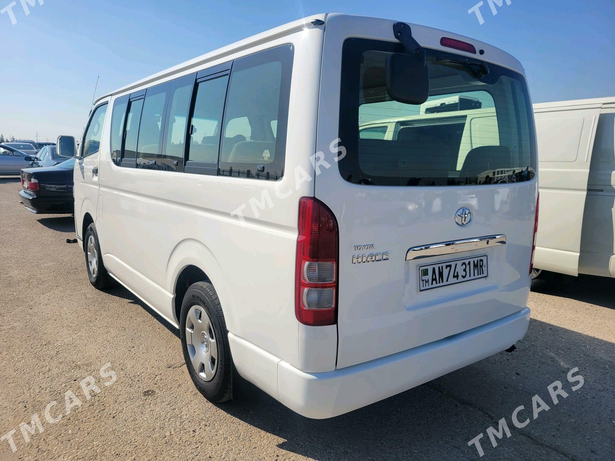 Toyota Hiace 2012 - 300 000 TMT - Mary - img 2