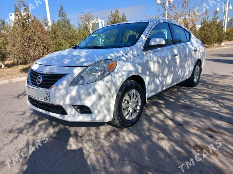 Nissan Versa 2012 - 88 000 TMT - Дашогуз - img 4