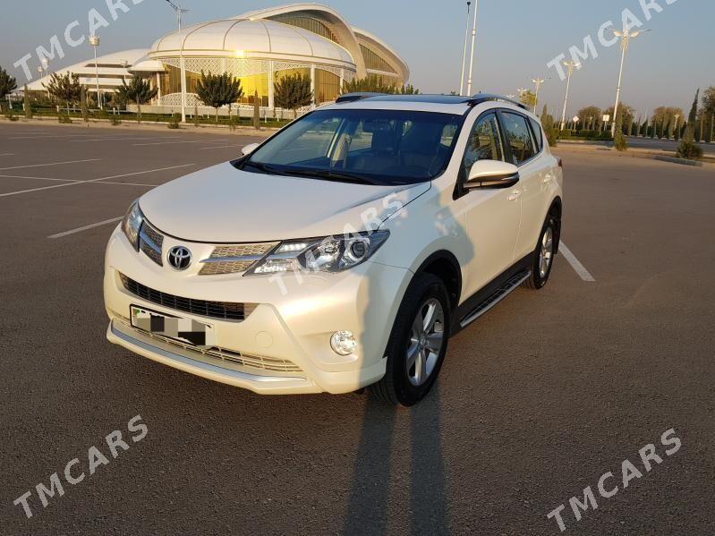 Toyota RAV4 2014 - 295 000 TMT - Ашхабад - img 2