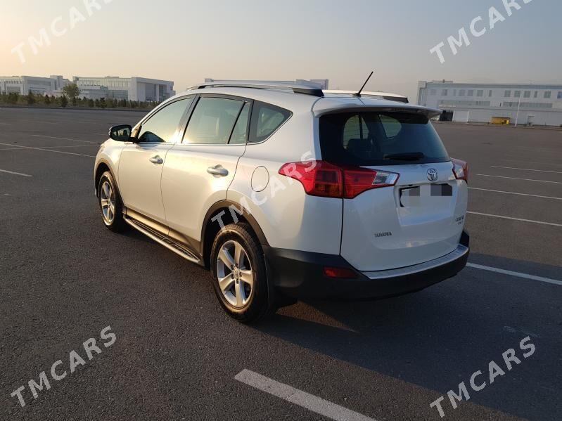 Toyota RAV4 2014 - 295 000 TMT - Ашхабад - img 4