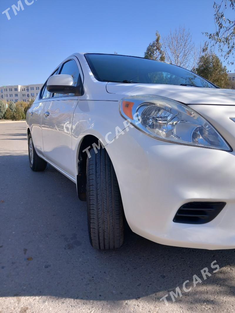 Nissan Versa 2012 - 88 000 TMT - Дашогуз - img 6