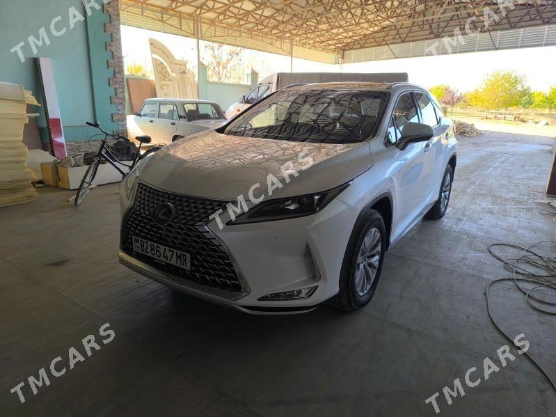 Lexus RX 350 2020 - 700 000 TMT - Мары - img 7