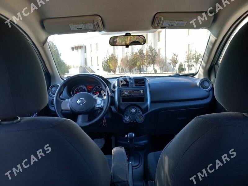 Nissan Versa 2012 - 88 000 TMT - Дашогуз - img 8