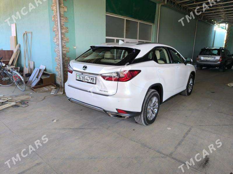 Lexus RX 350 2020 - 700 000 TMT - Мары - img 4