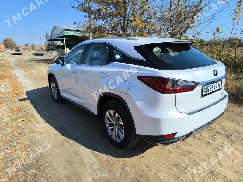 Lexus RX 350 2020 - 700 000 TMT - Мары - img 8