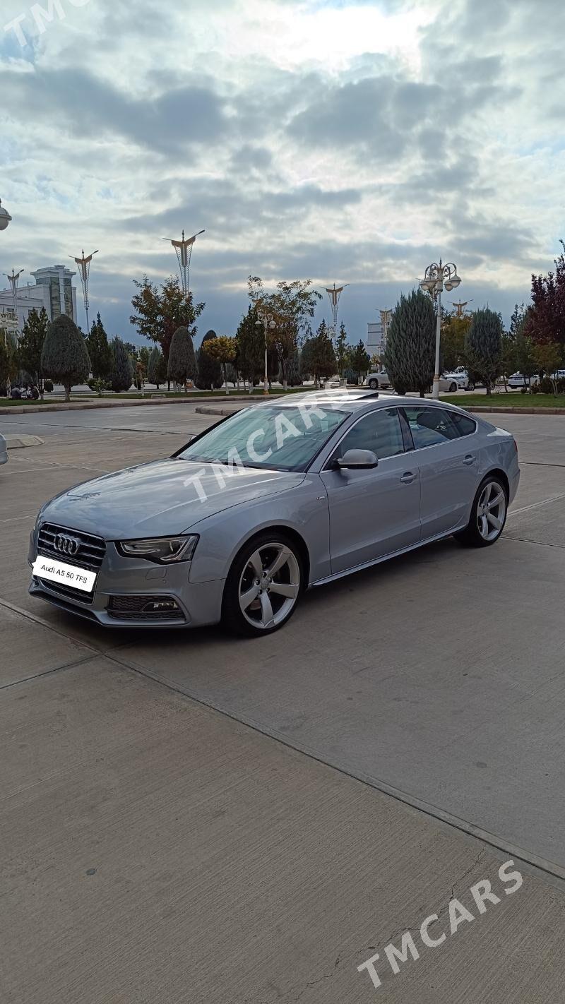 Audi A5 2015 - 350 000 TMT - Aşgabat - img 2