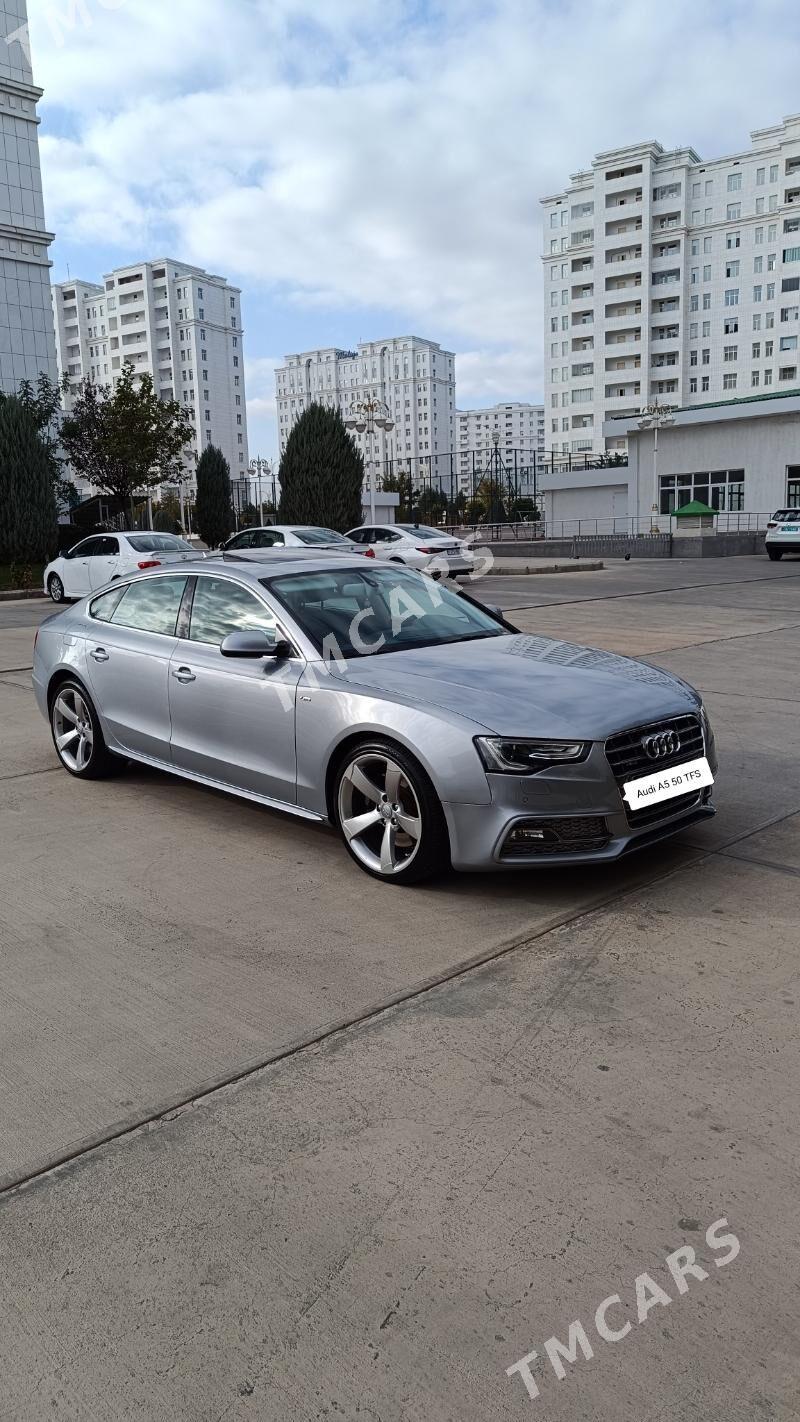 Audi A5 2015 - 350 000 TMT - Aşgabat - img 5