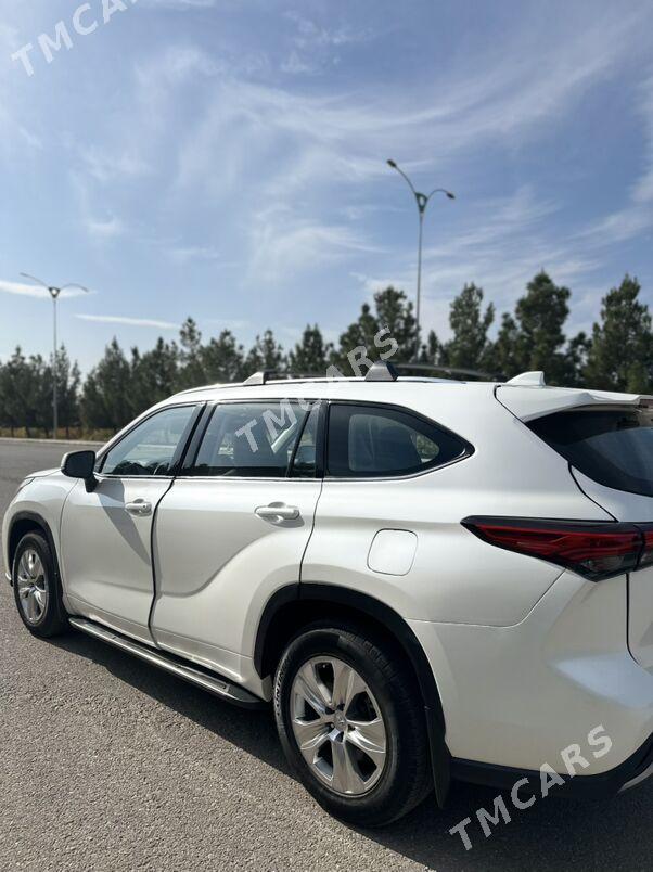 Toyota Highlander 2020 - 530 000 TMT - Aşgabat - img 8