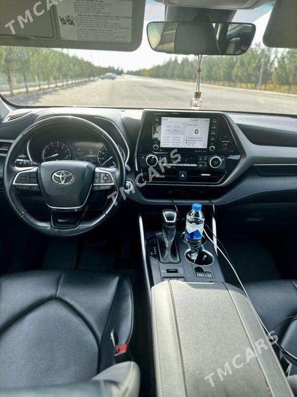 Toyota Highlander 2020 - 530 000 TMT - Aşgabat - img 7