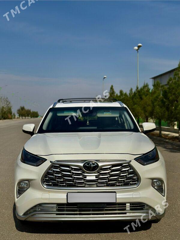 Toyota Highlander 2020 - 530 000 TMT - Aşgabat - img 4