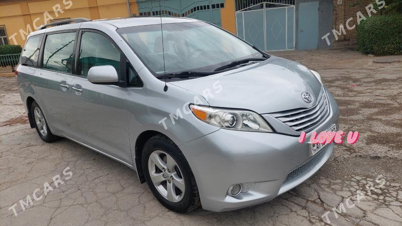 Toyota Sienna 2012 - 265 000 TMT - Hitrowka - img 2