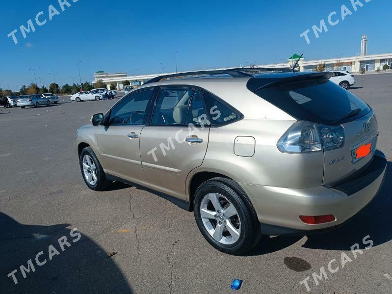 Lexus RX 330 2004 - 240 000 TMT - Туркменабат - img 2