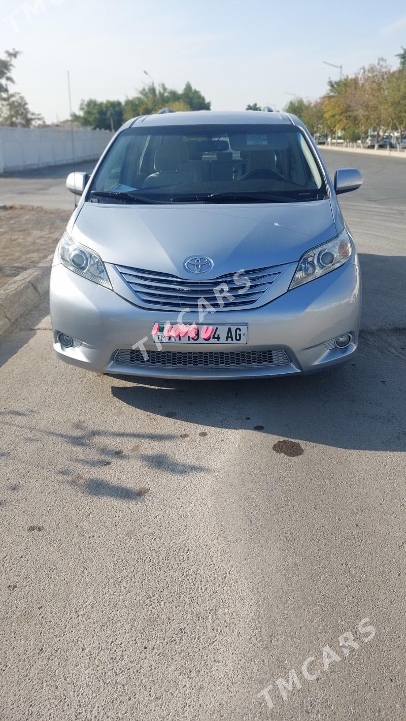 Toyota Sienna 2012 - 265 000 TMT - Hitrowka - img 3