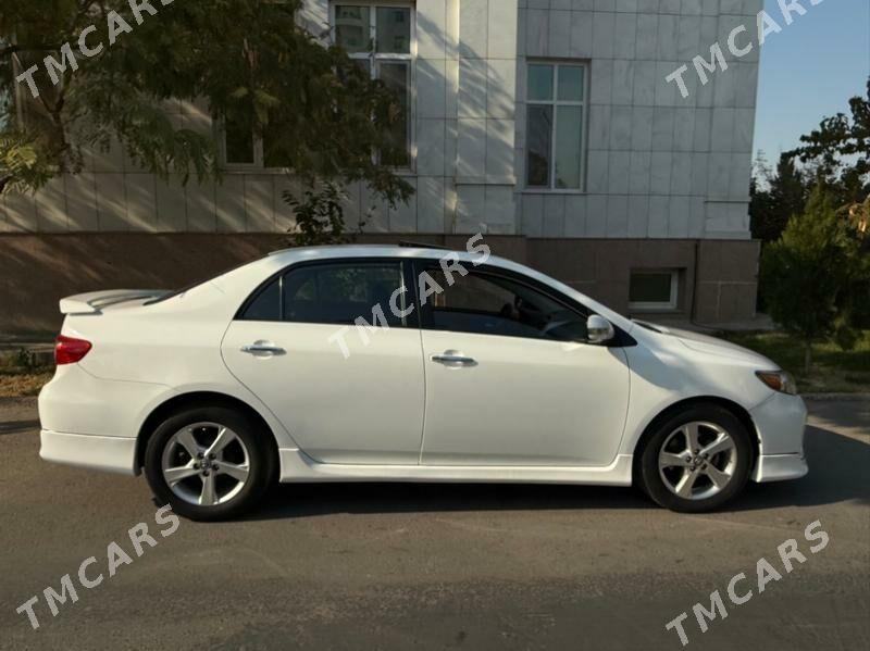 Toyota Corolla 2012 - 159 000 TMT - Улица Ататурка - img 6