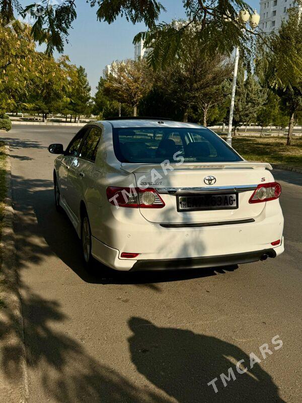 Toyota Corolla 2012 - 159 000 TMT - Улица Ататурка - img 2