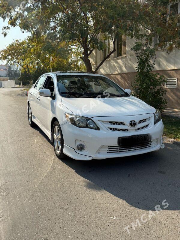 Toyota Corolla 2012 - 159 000 TMT - Улица Ататурка - img 3