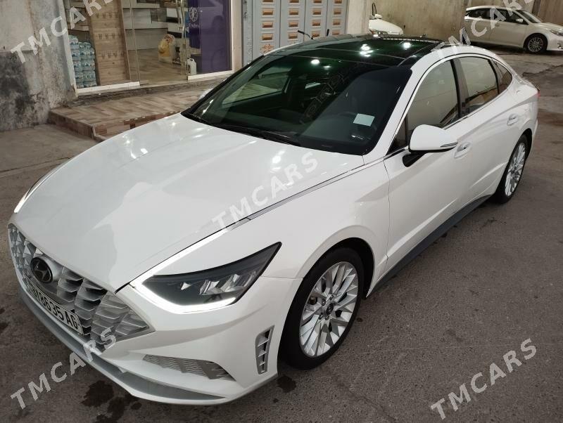 Hyundai Sonata 2021 - 277 000 TMT - Ашхабад - img 3