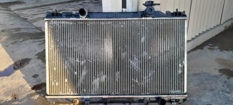 2.4 duty kamry radiator 250 TMT - Сакарчага - img 2