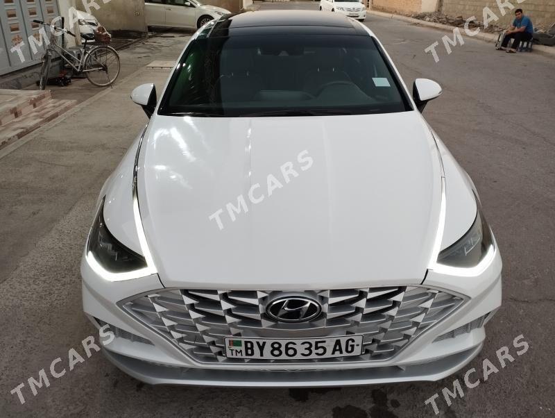 Hyundai Sonata 2021 - 277 000 TMT - Ашхабад - img 2