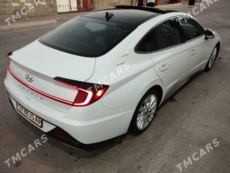 Hyundai Sonata 2021 - 277 000 TMT - Ашхабад - img 5