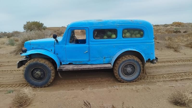 UAZ 469 2024 - 16 000 TMT - Мары - img 2