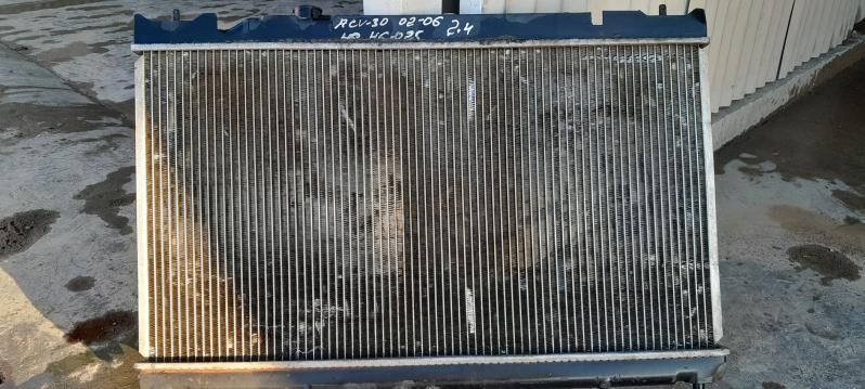 2.4 duty kamry radiator 250 TMT - Сакарчага - img 3