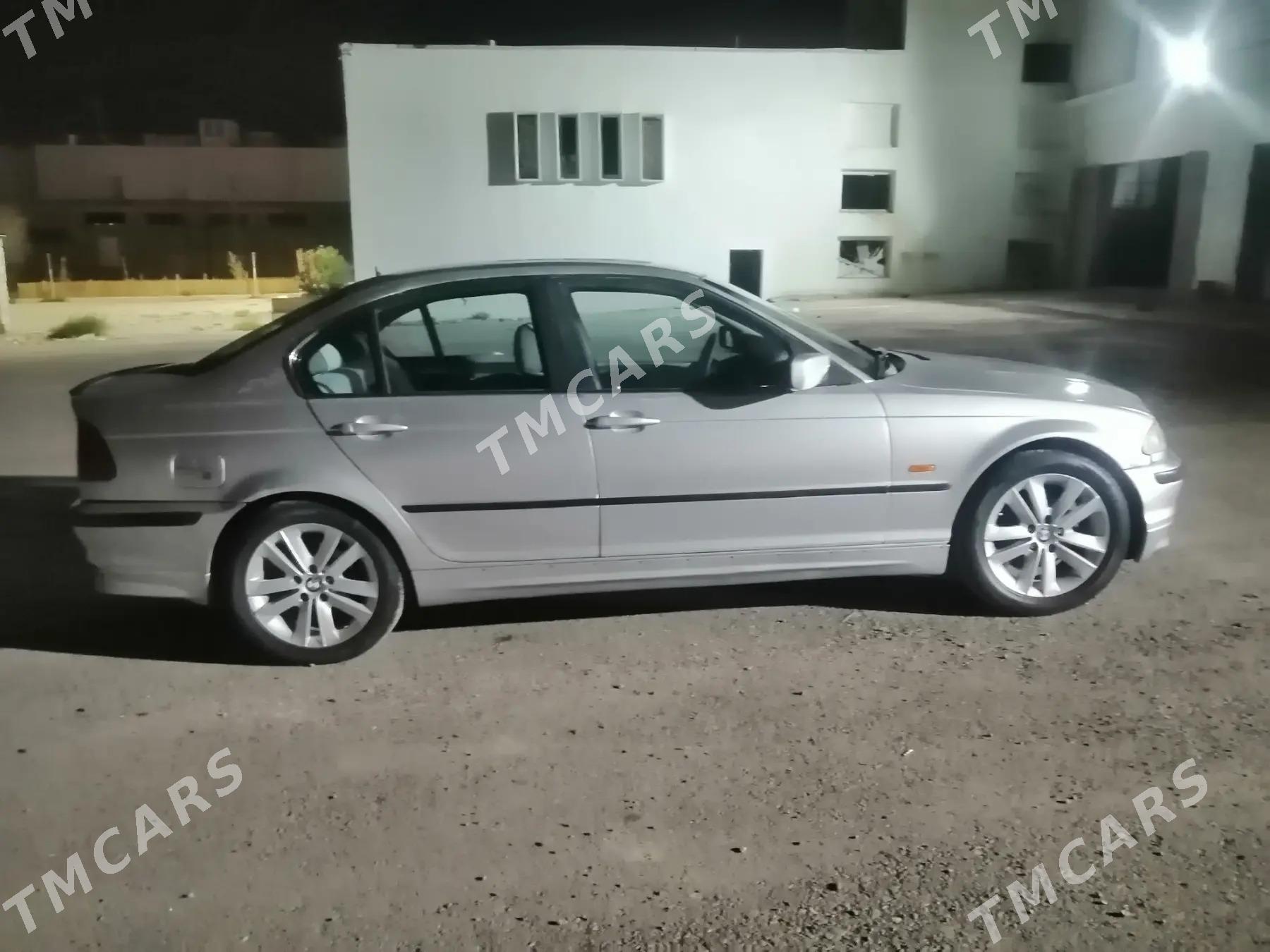 BMW 320 1999 - 55 000 TMT - Balkanabat - img 7