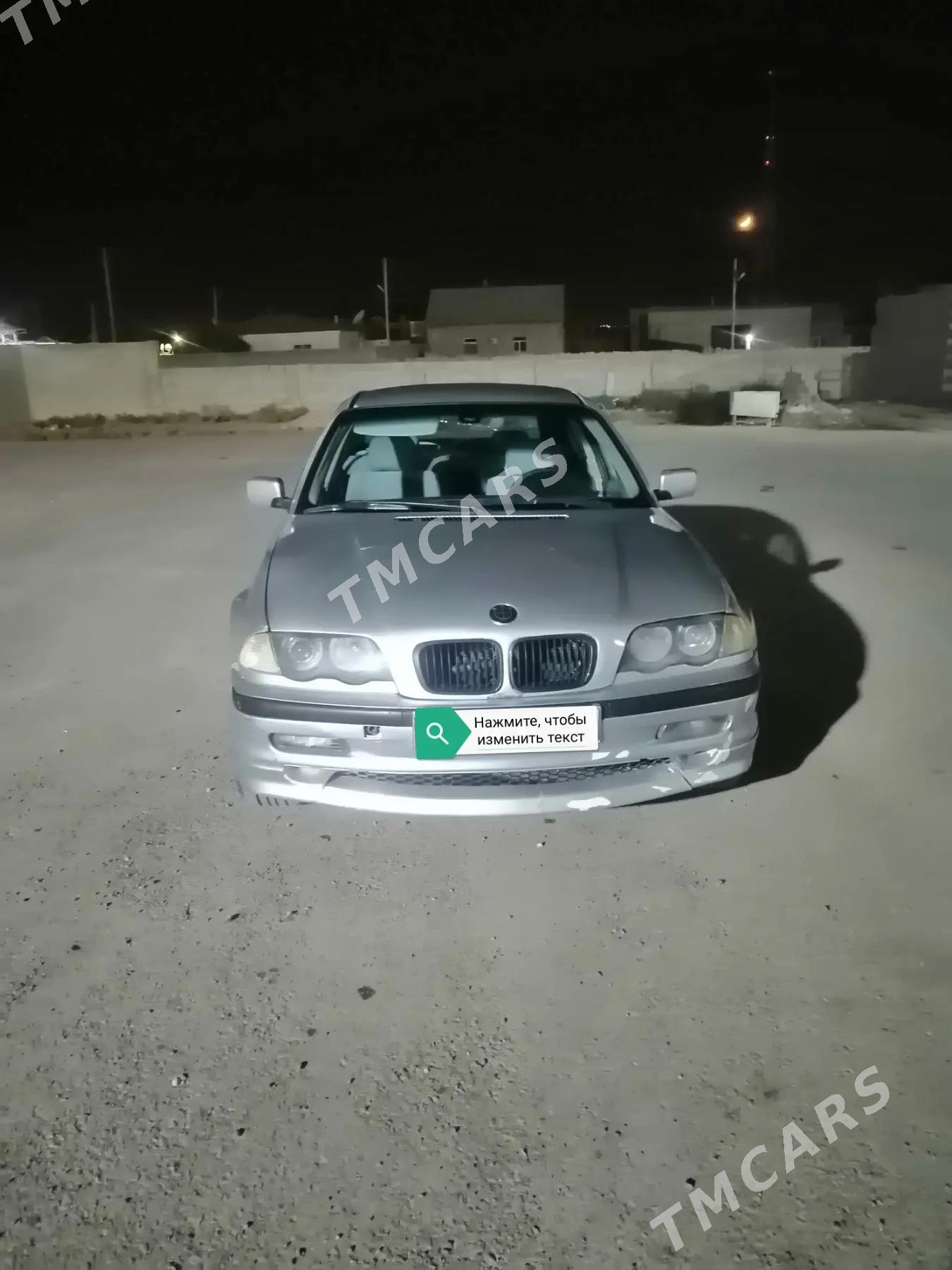 BMW 320 1999 - 55 000 TMT - Balkanabat - img 6