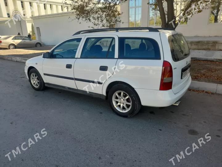 Opel Astra 2000 - 65 000 TMT - Туркменабат - img 3