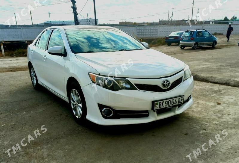 Toyota Camry 2013 - 175 000 TMT - Дашогуз - img 5