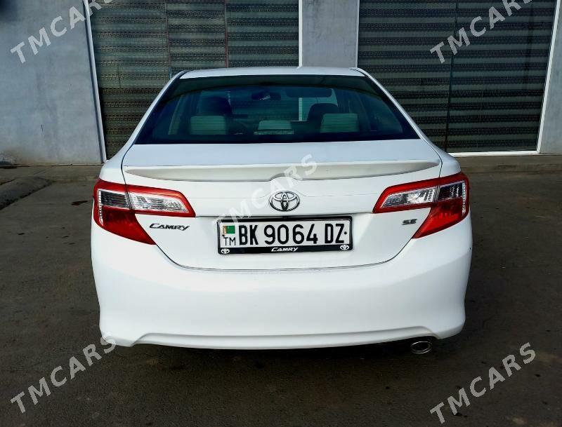 Toyota Camry 2013 - 175 000 TMT - Дашогуз - img 2